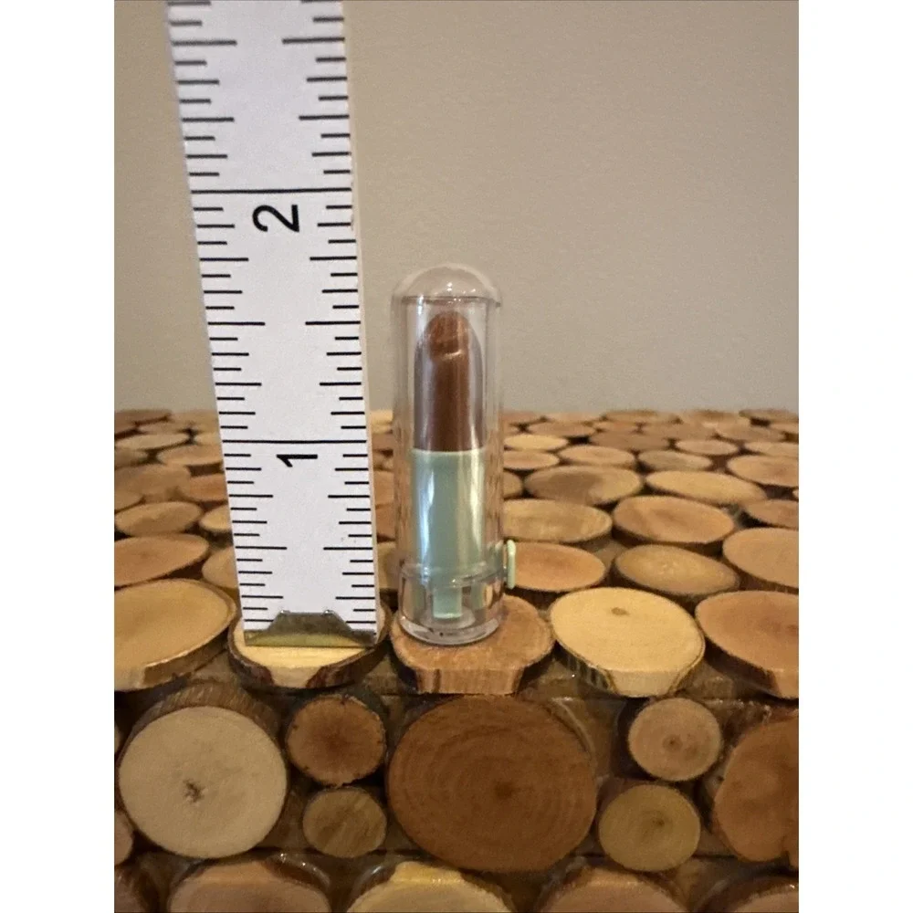 Clinique‎ Mini Lipstick Sample Bronze Leaf New Without Box